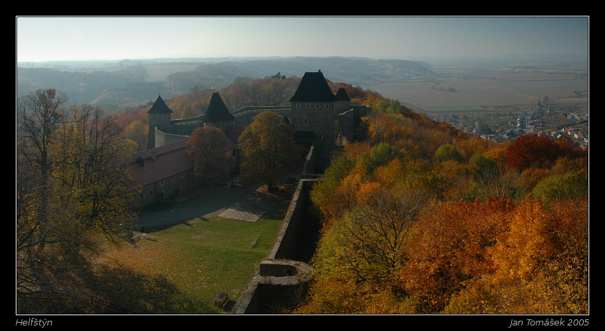 Helfštýn