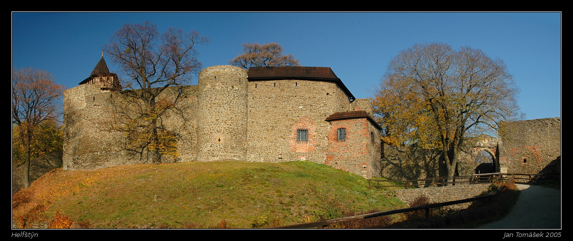 Helfštýn
