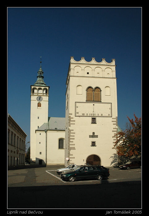 Lipník nad Bečvou