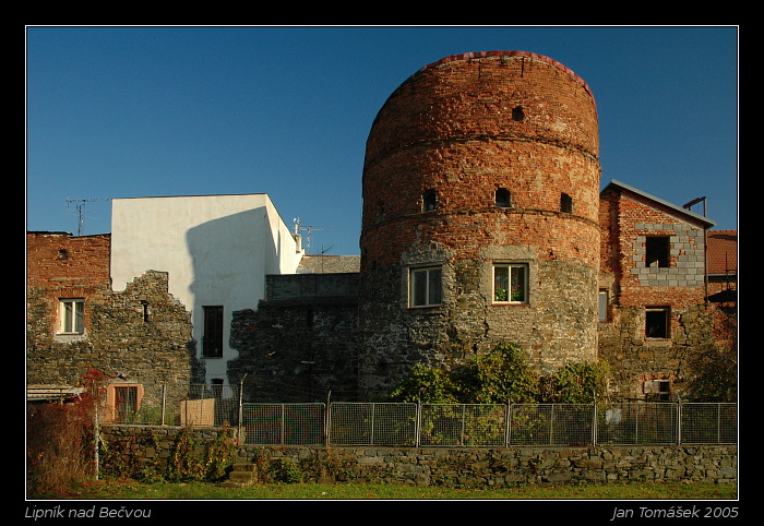 Lipník nad Bečvou