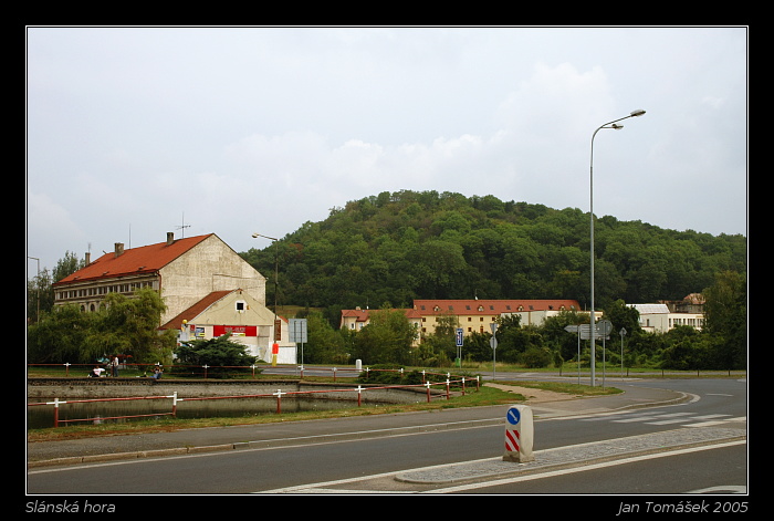 Slánská hora