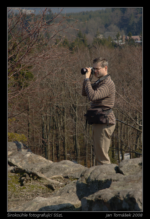 Širokúhle fotografující SSzL