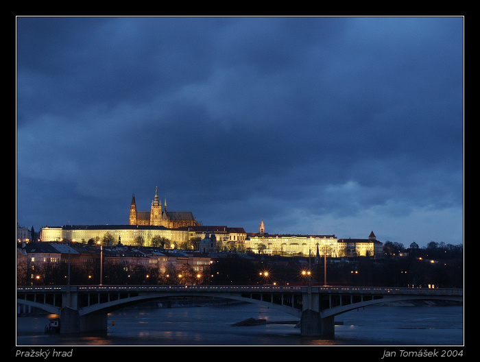 Pražský hrad